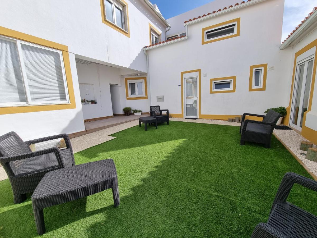 Casa do Páteo 5 - Aulas de Surf e Serviço de Compras Santo Isidoro Extérieur photo