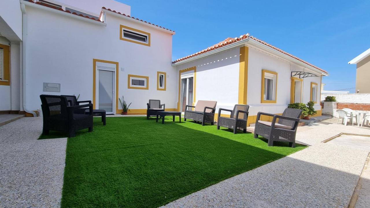 Casa do Páteo 5 - Aulas de Surf e Serviço de Compras Santo Isidoro Extérieur photo